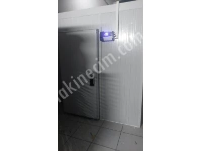 Soğuk Hava Deposu - Dünya Soğutma