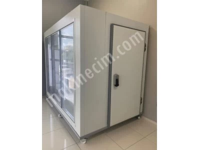 Soğuk Hava Deposu - Dünya Soğutma