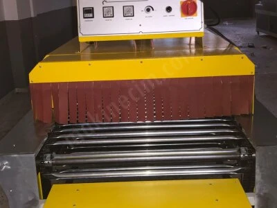 Hammadde Gaz Alma ve Tavlama Fırınları
