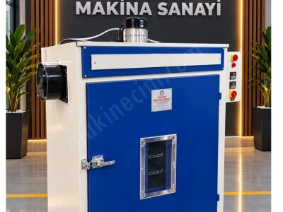 Hammadde Gaz Alma ve Tavlama Fırınları