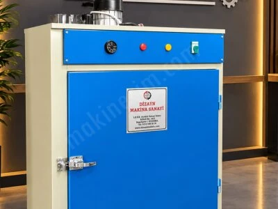 Hammadde Gaz Alma ve Tavlama Fırınları
