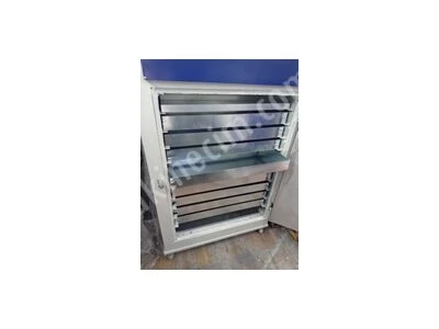 Raw Material Gas Removal and Annealing Furnaces