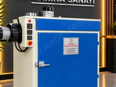 Hammadde Gaz Alma ve Tavlama Fırınları