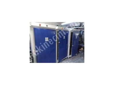 Raw Material Gas Removal and Annealing Furnaces