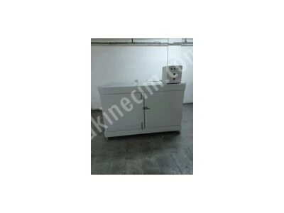 Plastic Raw Material Gas Removal Ovens