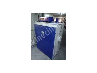 Plastic Raw Material Gas Removal Ovens