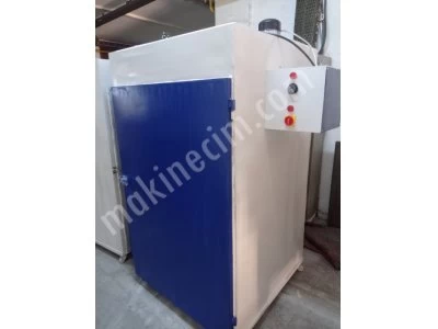 Plastic Raw Material Gas Removal Ovens