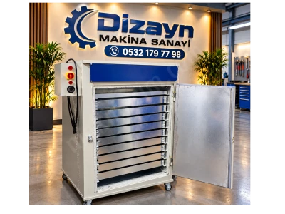Mine Fırınları Çeşitleri