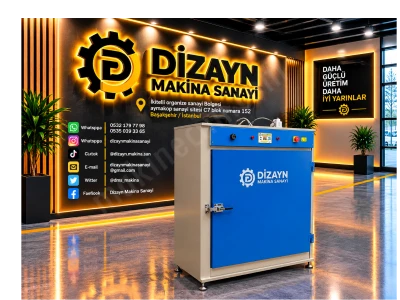 Mine Fırınları Çeşitleri