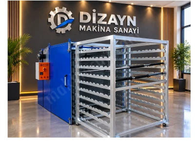 Mine Fırınları Çeşitleri