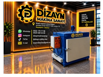 Mine Fırınları Çeşitleri