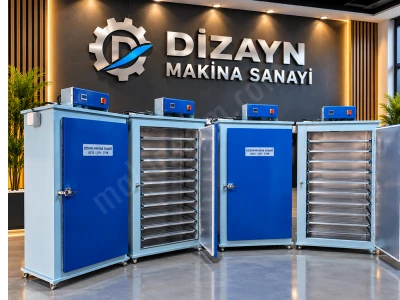 Tütün Kurutma Fanları