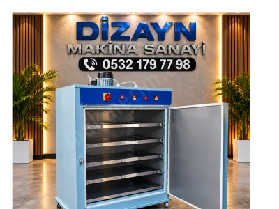 Tütün Kurutma Fanları