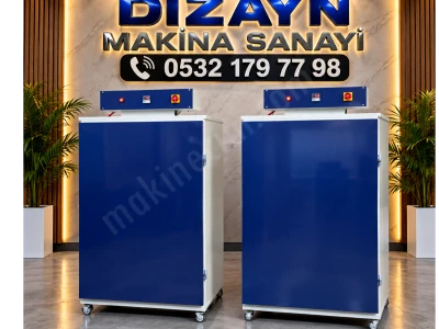 Tütün Kurutma Fanları