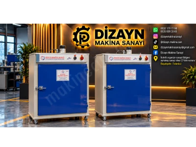 Tütün Kurutma Fanları