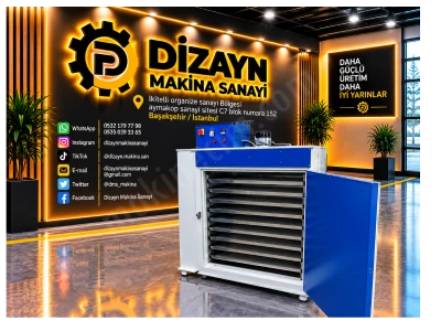 Wood Products Drying and Moisture Removal Ovens