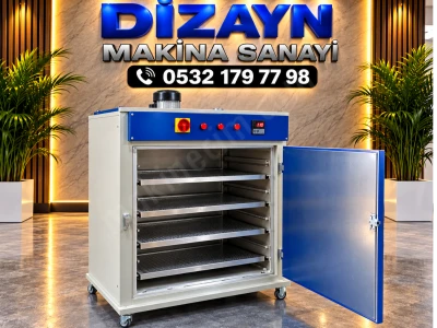 Wood Products Drying and Moisture Removal Ovens