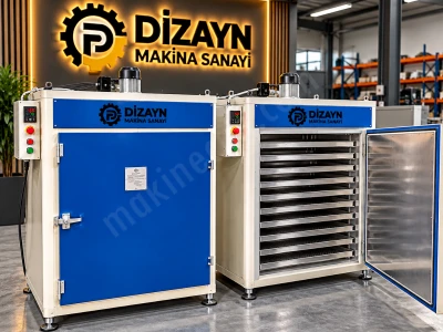Wood Products Drying and Moisture Removal Ovens