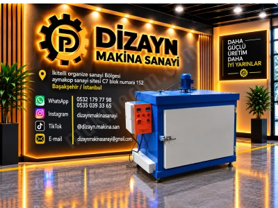 Wood Products Drying and Moisture Removal Ovens