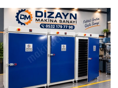 Wood Products Drying and Moisture Removal Ovens