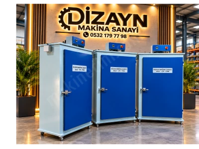 Wood Products Drying and Moisture Removal Ovens
