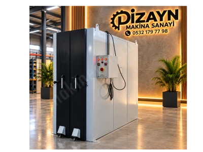 Wood Products Drying and Moisture Removal Ovens