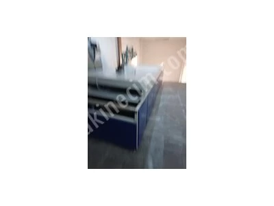 Fixed Tunnel Drying and Dehumidifying Ovens