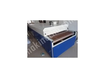 Fixed Tunnel Drying and Dehumidifying Ovens