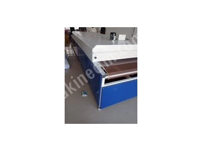 Fixed Tunnel Drying and Dehumidifying Ovens