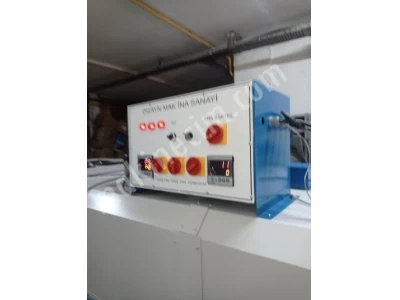 Tunnel Type Drying Ovens