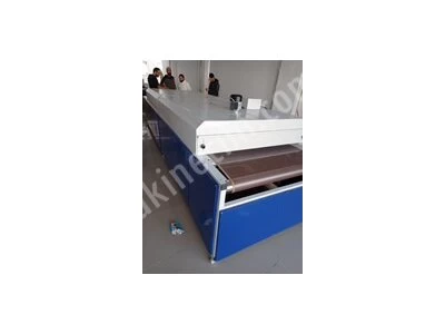 Paint Drying Ovens Tunnel Type