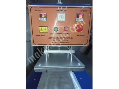Micro Injection Printing Machine