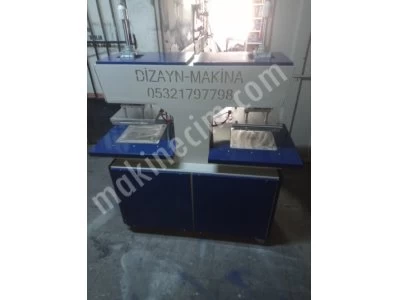 Embossing Printing Machine