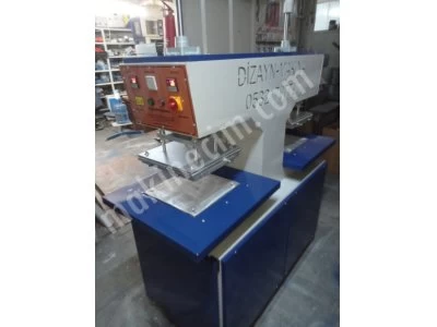 Embossing Printing Machine