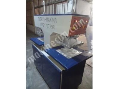 Embossing Printing Machine