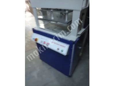 Hydraulic Leather Printing Machine