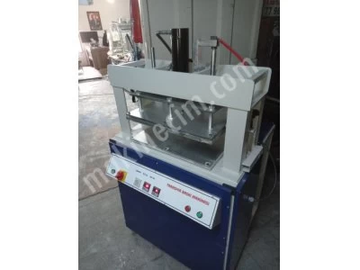 Hydraulic Leather Printing Machine