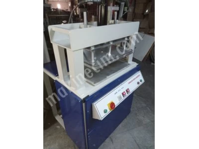 Hydraulic Leather Printing Machine