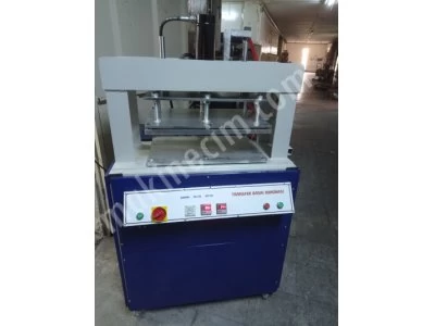 Hydraulic Leather Printing Machine