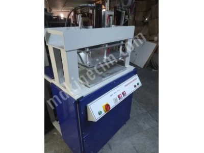 Hydraulic Leather Printing Machine