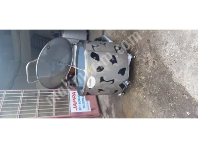 500 Kg Süt Soğutma Tankı Lazer Rolbontlu