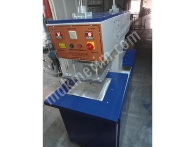 Gilding Printing Machine On Box
