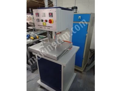 Gilding Printing Machine On Box