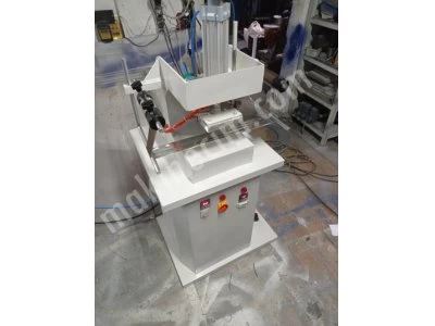 Gilding Printing Machine On Box