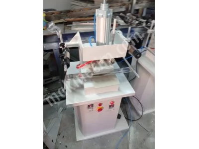 Gilding Printing Machine On Box