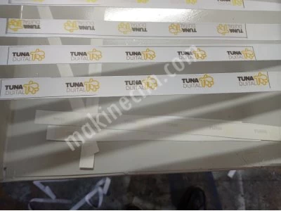 Ribbon Transfer and Foil Printing Machines