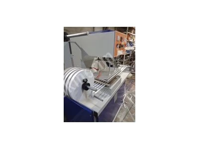 Ribbon Transfer and Foil Printing Machines