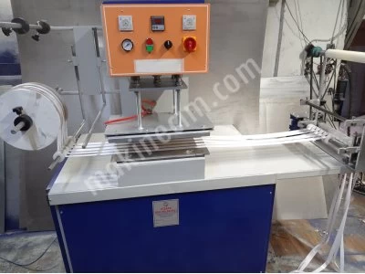 Ribbon Transfer and Foil Printing Machines