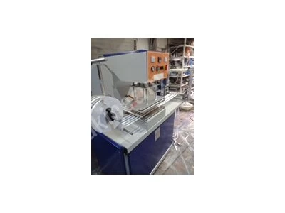 Transfer Printing Press On Ribbon