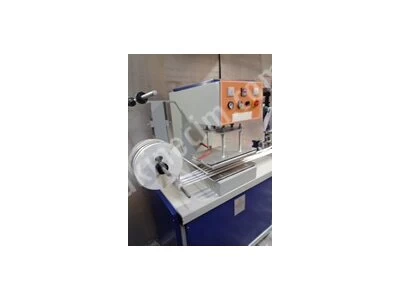 Transfer Printing Press On Ribbon